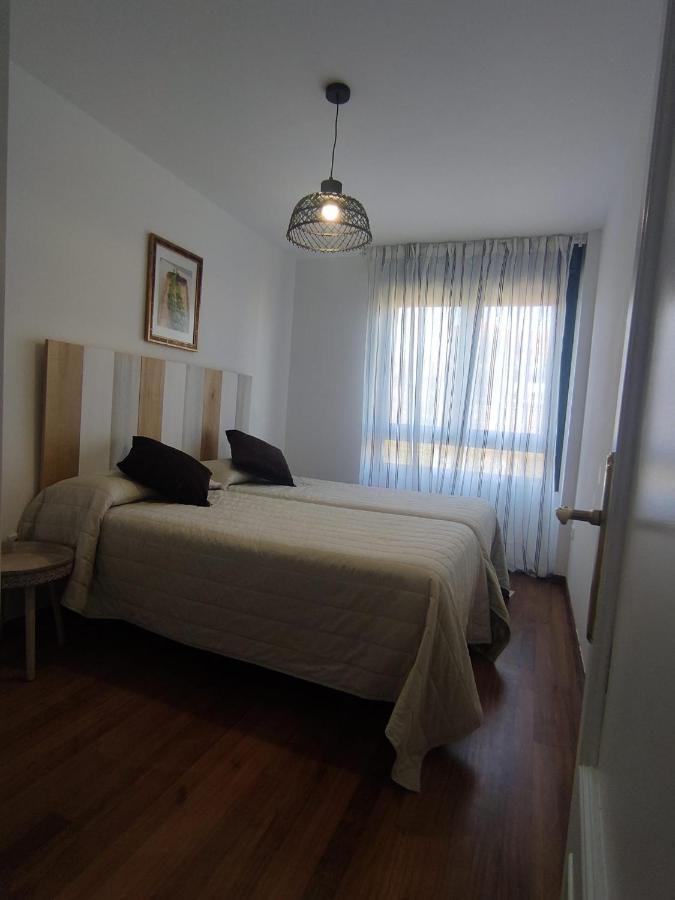 Апартаменти Vivienda Playa De Covachos Сото-де-ла-Маріна Екстер'єр фото